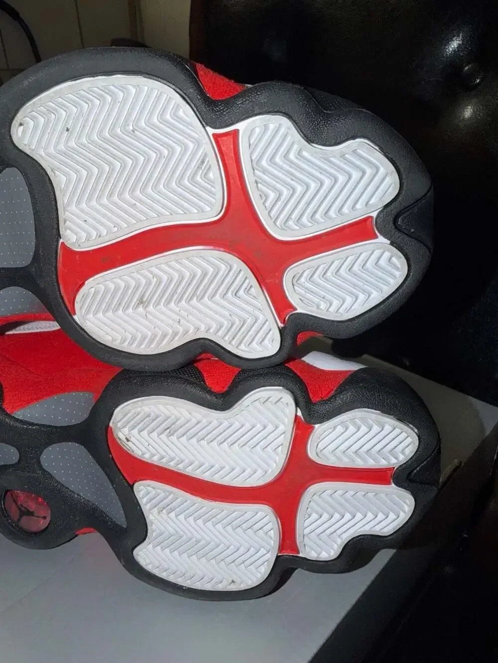 Jordan used air